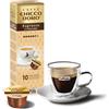 Caffitaly Caffè CAFFITALY SYSTEM CHICCO D'ORO Espresso Italiano Capsule Originali R-Smart
