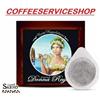 Caffè Borbone 300 CIALDE IN CARTA FILTRO DONNA REGINA ESE 44 MM ORIGINALI BORBONE
