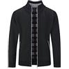 YOUTHUP Cardigan da Uomo in Pile Giacca Invernale a Maglia Maglione Caldo e Spesso