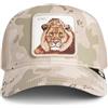 Goorin Bros. King Camo by - Taglia unica tortora