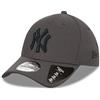 New Era Cappellino Yankees Diamong Grey con bandana UD 4121, NY Grey Diamond #4121, Taglia unica