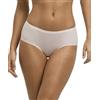 FALKE Daily Climate Control Outlast W Bhp cotone viscosa asciugatura rapida 1 pezzo, Slip a culotte Donna, Beige Vale 4016, XS