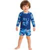 Generico Costume Anti UV Bambino Costume Bambino Anti UV Maglia Protezione Maglietta Bambina Bandana Mare Kit Spiaggia Bambini Neonato Uv50 Bimba 1 Anno Solare Magliette Pannolino Piscina Costumino