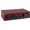 Power Dynamics PDX22 USB Audio Interface