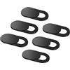 Generic Copertura universale in plastica per webcam Slider Privacy otturatore per smartphone, tablet, PC, laptop