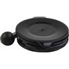 HOgardenME Supporto per parabrezza auto a ventosa per GPS compatibile con TomTom GO Live 800 825 Start 20/25/60 Via Series