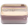 Inateck Custodia protettiva a 360°, custodia per computer portatile, grande volume, compatibile con MacBook Pro M5/M4/M3/M2/M1 Pro/Max (2026-2021) A3426 A3427 A3434 A3112 A3401 A3185 A2992 A2 A2 918 A
