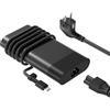 PowerPortnerLink 90W Alimentatore USB C Slim Compatibile Con HP Envy X360 2 In 1 Spectre X360 EliteBook ProBook Pavilion ZBook Firefly G11 G10 G9 G8 Cavo Di Ricarica Per Portatile