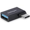 StarTech Adattatore USB-C a USB-A Angolato, 5Gbps, 3A, M/F (USB31CAADGCPRA)
