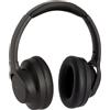 CREATE / HEADPHONES ANC STUDIO/Cuffie wireless over-ear nero/Cancellazione del rumore, pieghevoli, bluetooth, ricarica rapida USB-C, 4 microfoni, 20W