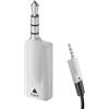 Lpoppcx Adattatore Per Cuffie,Connettore Type-C Femmina a Jack da 3.5 mm | Dongle Audio - Per Cuffie Cablate Smartphone Tablet Apparecchiature Elettroniche Automobile