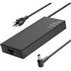 HSXIRQA 150W Caricatore Compatibile Con Asus TUF Gaming A15 A17 F15 F17 FX505 FX566 FX705 FX86 FX95 FX506 FA506 FX706 ROG Strix G G15 G17 G531GD G531GT GL531GT G731G GL731GT G513IH G713IH Portatile