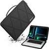 Smatree Hard EVA Custodia Protettiva Sleeve Compatibile per 16,2 pollici MacBook Pro M4 2024/M3 Pro/M3 Max/M2 Pro/M2 Max 2023/A2991/A2780, per Apple MacBook Pro M1 Pro/M1 Max 2021/A2485 Sleeve (X8283)