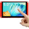 ELECROW Display ESP32, display HMI da 5,0 pollici Monitor touchscreen TFT RGB 800x480 Compatibile con Arduino/LVGL