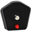 ulafbwur 785PL Piastra a sgancio rapido per treppiede Manfrotto Modo/Digi Compact DC659 785B Flimikun