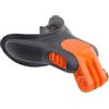 ulafbwur Supporto per fotocamera Montaggio a bocca Accessori per fotocamera portatile per Surf Bocchino Bite per GoPro Hero 7/6/5 Bocca Supporto per montaggio a bocca