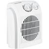 Concept Elettrodomestici VT7010 Termoventilatore, 3 Funzioni, 240 V, 1500 W, Bianco
