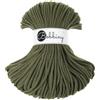 Bobbiny Corda 5 mm x 100 m, colore Avocado