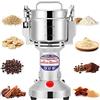 Moongiantgo 700g Mulino Elettrico per Cereali in Acciaio Inossidabile 2500W
