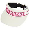 Mark & Lona Women's Visor MLF 5A FC20 WHITE 138213355 [U]