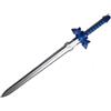 SO3559BL - Spada TLOZ Blu - Foam 80cm Katane e Spade