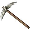 SOW5803SL - Picozza Ferro MNC - Foam 40cm Katane e Spade