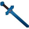 SOW5802BL - Spada Diamante Film MNC - Foam 60cm Katane e Spade