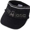 Mark & Lona Women's Visor MLF 5C FC14 BLACK 149746804 [U]