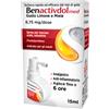 RECKITT BENCKISER H.(IT.) SpA Benactivdolmed*spray 15ml - Benactiv - 048231017