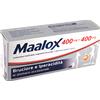 GMM FARMA Srl Maalox*40cpr mast 400mg+400mg - Maalox - 044038053