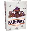 Cartemagic Faraway Gioco da Tavolo ITA