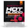 SCITEC NUTRITION Hot Blood Hardcore 25 g Con Vero Succo d'Arancia