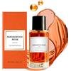 Generisch Sandalwood Musk Perfume,Unparalleled Fragrance in an Elegant Bottle Long Lasting Unisex Fragrance Daily Wear & Office Essential, Natural Travel Perfume for Men & Women 50ml