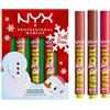 NYX Professional Makeup Fat Oil Slick Trio