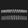 Dayysiuy Sandwich Nail Form, 240 Piece Gel Nail Tips Form, Professional Acrylic & Gel Nails Extension Forms Dual-Sided, Easy Application, Perfect For Home, Salon, Crafting, Girlfriend, Women, Daily
