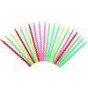 Generic 20 bigodini a spirale in plastica per parrucchieri e permanenti