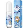 Miyanvuo Spray Rinfrescante Corpo, 100 Ml Spray Rinfrescante Corpo Mentolo, Raffreddamento Istantaneo, Sprays Cool-Down Portatile Per Studenti, Attività All'aperto, Ragazzi E Ragazze