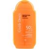 Gisele denis GISÈLE DENIS - Crema solare, 200 ml, Protezione SPF 50+, Emulsione abbronzante, Cura della pelle, Crema solare, Idrata la pelle, Resistente all'acqua, Per uso quotidiano
