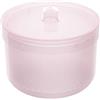 Generic Scatola sterilizzatrice per unghie, contenitore multifunzionale per la pulizia delle unghie, per manicure, pedicure, saloni, viaggi