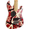 EVH 5150 Mini Chitarra - rossa a strisce | Rosso a strisce