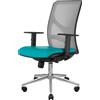 Comel Sedia da ufficio King C102 COMEL