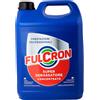Arexons Fulcron 5L, sgrassatore detergente concentrato per sporco ostinato, pulizia motori, casa, nautica, tempo libero