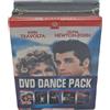 20th Century Fox Dance Pacco 5 X DVD Grease, La Febbre Sabato Sera, Flashdance, Footloose, Zona 1
