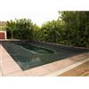 WERKA PRO Reticella di Protezione Piscina 100g/m2 5 x 10 m