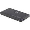 Gembird Box Hard Disk 2,5 Gembird Sata usb 3.0 nero [EE2-U3S-2]