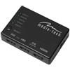 MEDIA-TECH Switch Hdmi Media-Tech 5x 4K HDCP 2.2 Nero [MT5207]