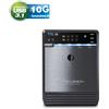 Fantec Alloggiamento esterno HDD/SSD Fantec QB-35U31R USB3.1 4x3,5/2,5 per 2,5 1993 [2124]