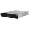 Silverstone Case Silverstone RM23-502 ATX Usb 3.0 2U Nero