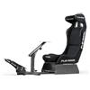Playseat Sedia gaming Playseat Alcantara Pro universale imbottita 50x130x98cm/Nero [REP.00262]
