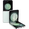 Samsung Smartphone Samsung Galaxy Z Flip5 F731 6.7'' 8GB/512GB/5G/Dual sim/3700mAh/Menta [SM-F731BLGHEUE]